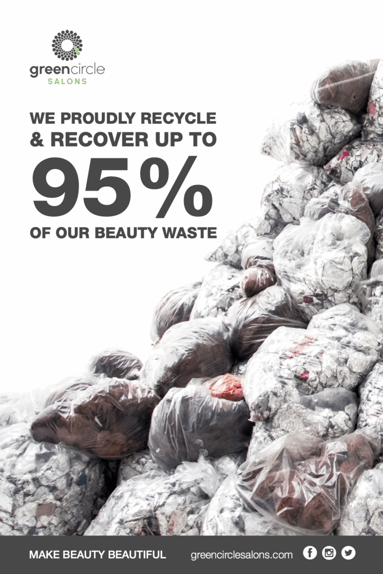 green circle salon Los Angeles